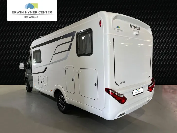 Fahrzeugbild Hymer Exsis-t Pure 580 *Solar*zweite Batterie* #5