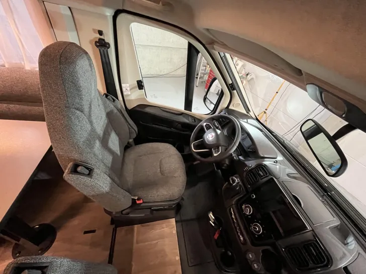 Fahrzeugbild Hymer Exsis-t Pure 580 *Solar*zweite Batterie* #6