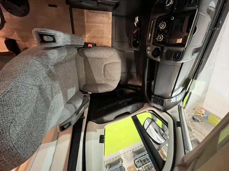 Fahrzeugbild Hymer Exsis-t Pure 580 *Solar*zweite Batterie* #7