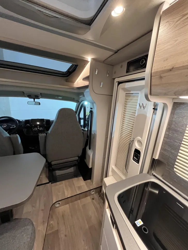 Fahrzeugbild Hymer Exsis-t Pure 580 *Solar*zweite Batterie* #8