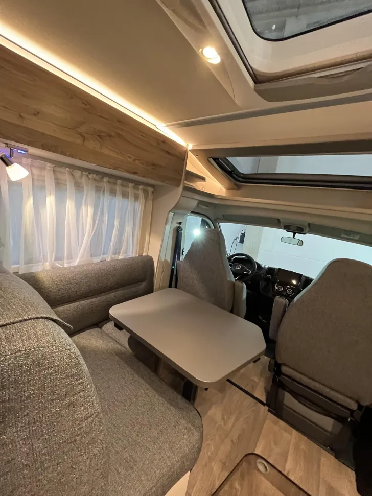 Fahrzeugbild Hymer Exsis-t Pure 580 *Solar*zweite Batterie* #9