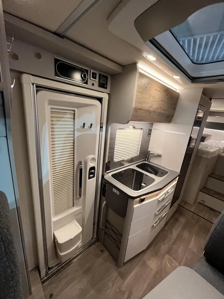 Fahrzeugbild Hymer Exsis-t Pure 580 *Solar*zweite Batterie* #10