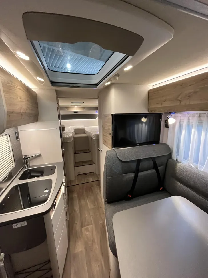 Fahrzeugbild Hymer Exsis-t Pure 580 *Solar*zweite Batterie* #11