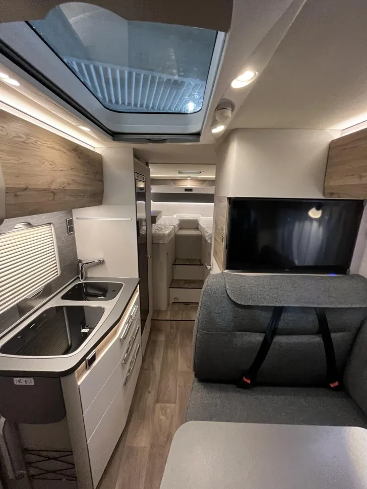 Fahrzeugbild Hymer Exsis-t Pure 580 *Solar*zweite Batterie* #12