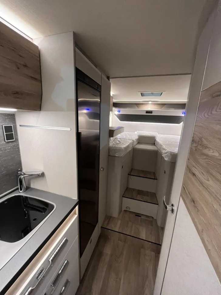 Fahrzeugbild Hymer Exsis-t Pure 580 *Solar*zweite Batterie* #13