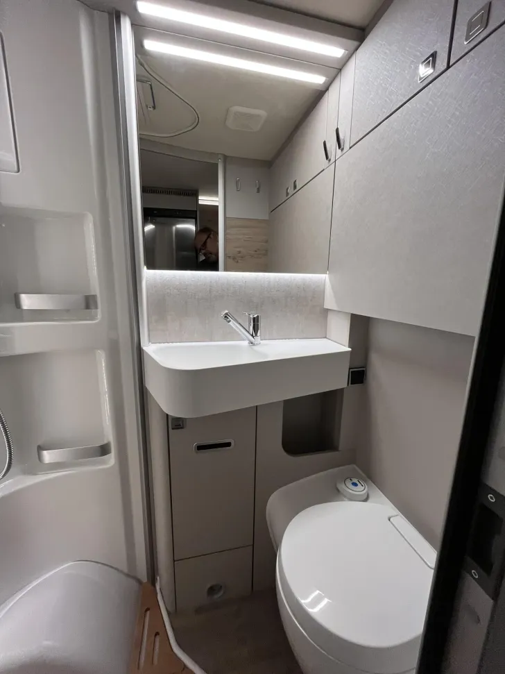 Fahrzeugbild Hymer Exsis-t Pure 580 *Solar*zweite Batterie* #15