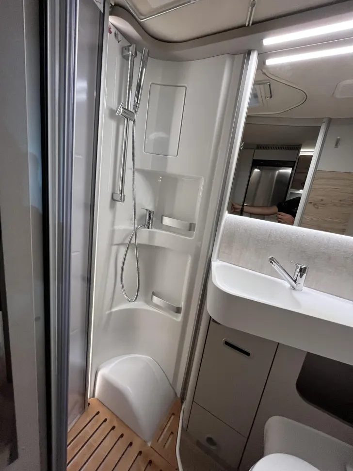 Fahrzeugbild Hymer Exsis-t Pure 580 *Solar*zweite Batterie* #16