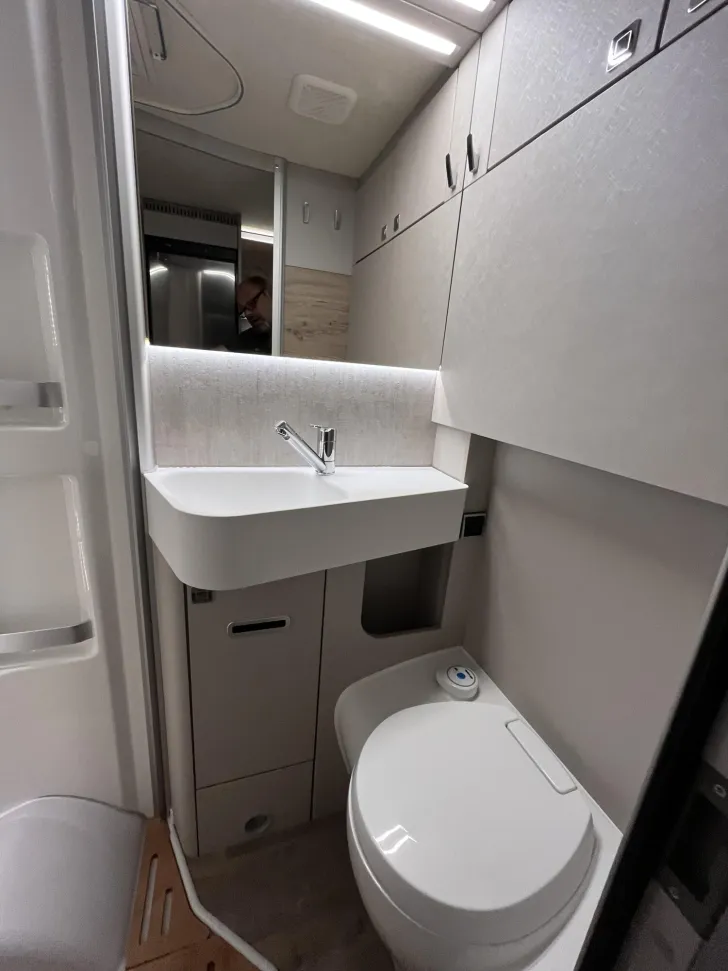 Fahrzeugbild Hymer Exsis-t Pure 580 *Solar*zweite Batterie* #17