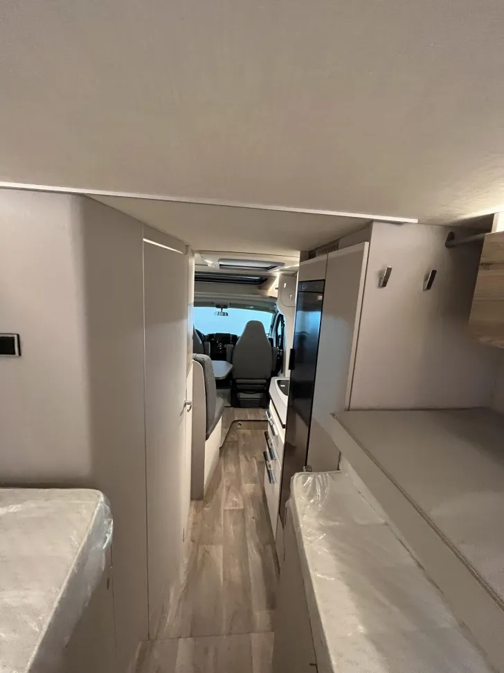 Fahrzeugbild Hymer Exsis-t Pure 580 *Solar*zweite Batterie* #22