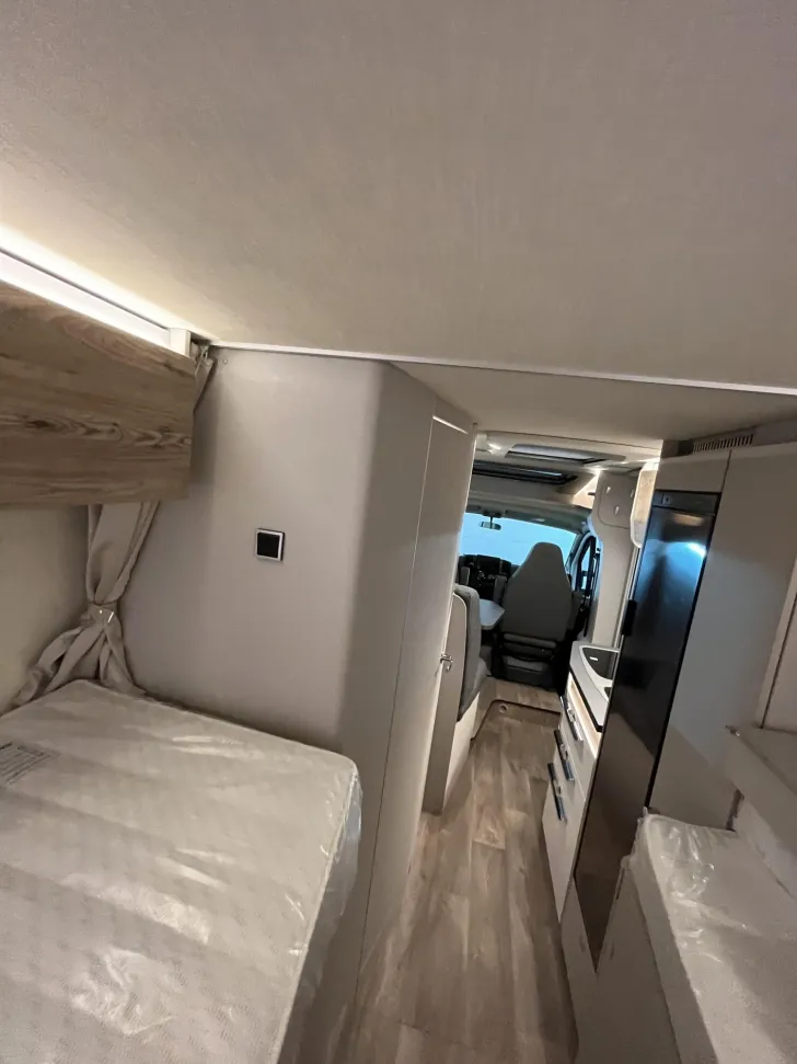 Fahrzeugbild Hymer Exsis-t Pure 580 *Solar*zweite Batterie* #23