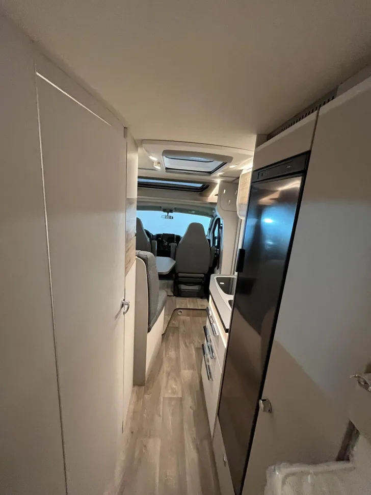 Fahrzeugbild Hymer Exsis-t Pure 580 *Solar*zweite Batterie* #25