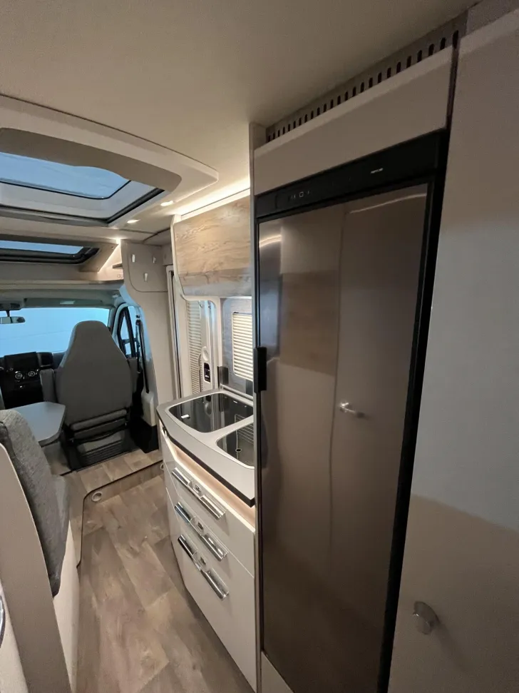 Fahrzeugbild Hymer Exsis-t Pure 580 *Solar*zweite Batterie* #26