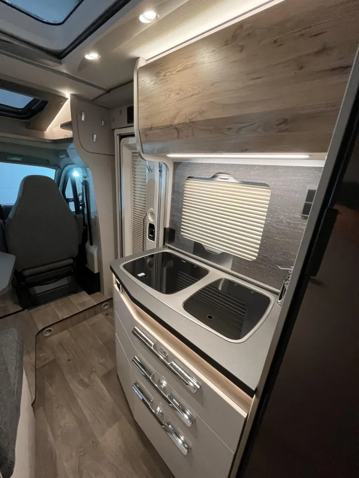 Fahrzeugbild Hymer Exsis-t Pure 580 *Solar*zweite Batterie* #27