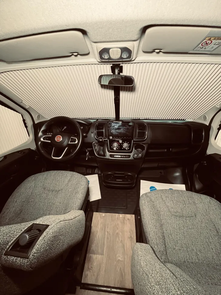 Fahrzeugbild Hymer Exsis-t Pure 580 *Solar*zweite Batterie* #28