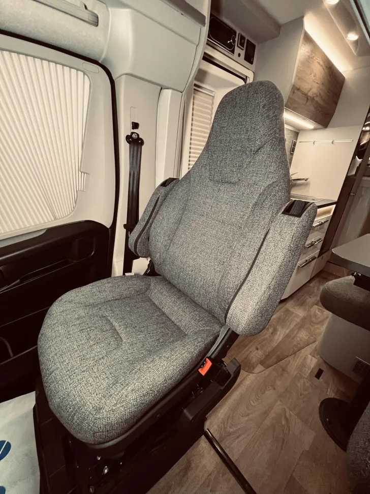 Fahrzeugbild Hymer Exsis-t Pure 580 *Solar*zweite Batterie* #29