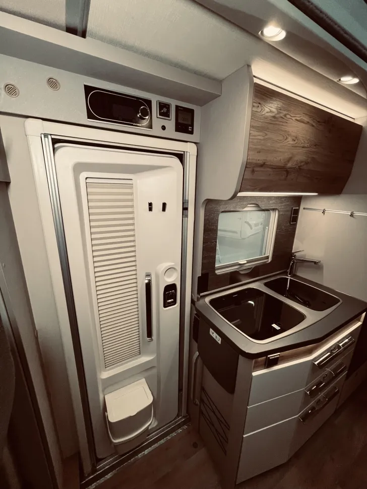 Fahrzeugbild Hymer Exsis-t Pure 580 *Solar*zweite Batterie* #30