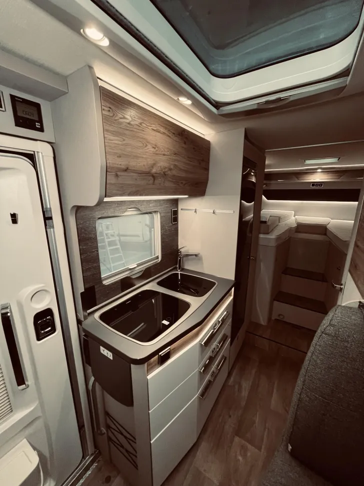 Fahrzeugbild Hymer Exsis-t Pure 580 *Solar*zweite Batterie* #31