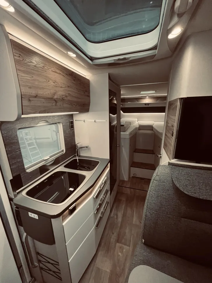 Fahrzeugbild Hymer Exsis-t Pure 580 *Solar*zweite Batterie* #32