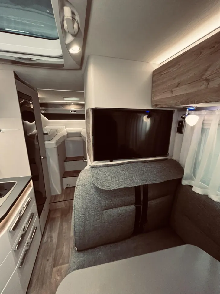 Fahrzeugbild Hymer Exsis-t Pure 580 *Solar*zweite Batterie* #33