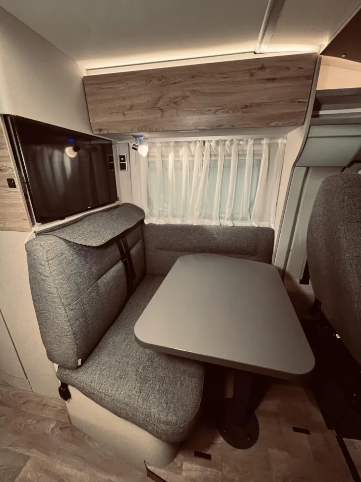 Fahrzeugbild Hymer Exsis-t Pure 580 *Solar*zweite Batterie* #34