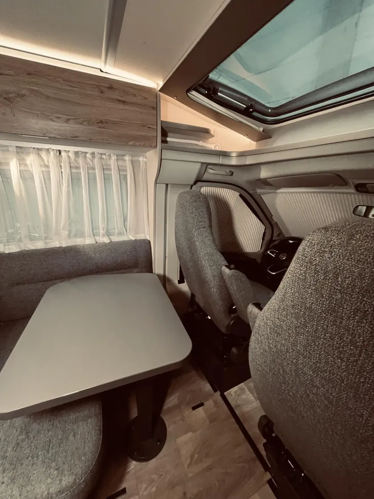 Fahrzeugbild Hymer Exsis-t Pure 580 *Solar*zweite Batterie* #35