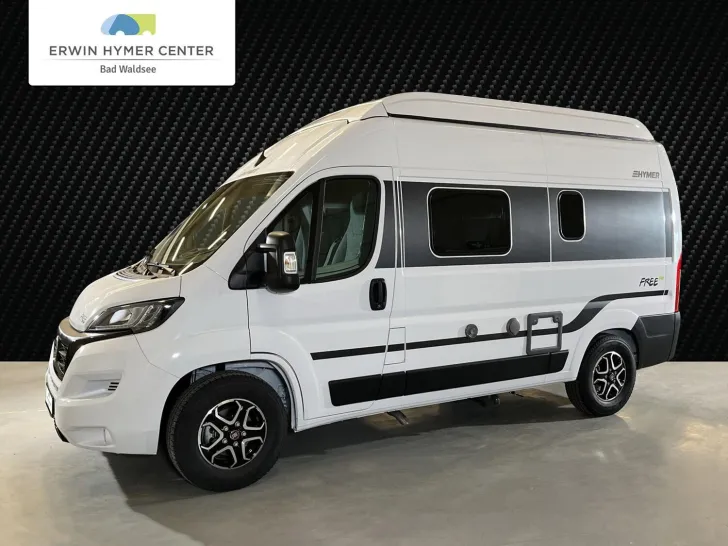 Fahrzeugbild Hymer Free 540 *Solar*AHK*Navi* #1