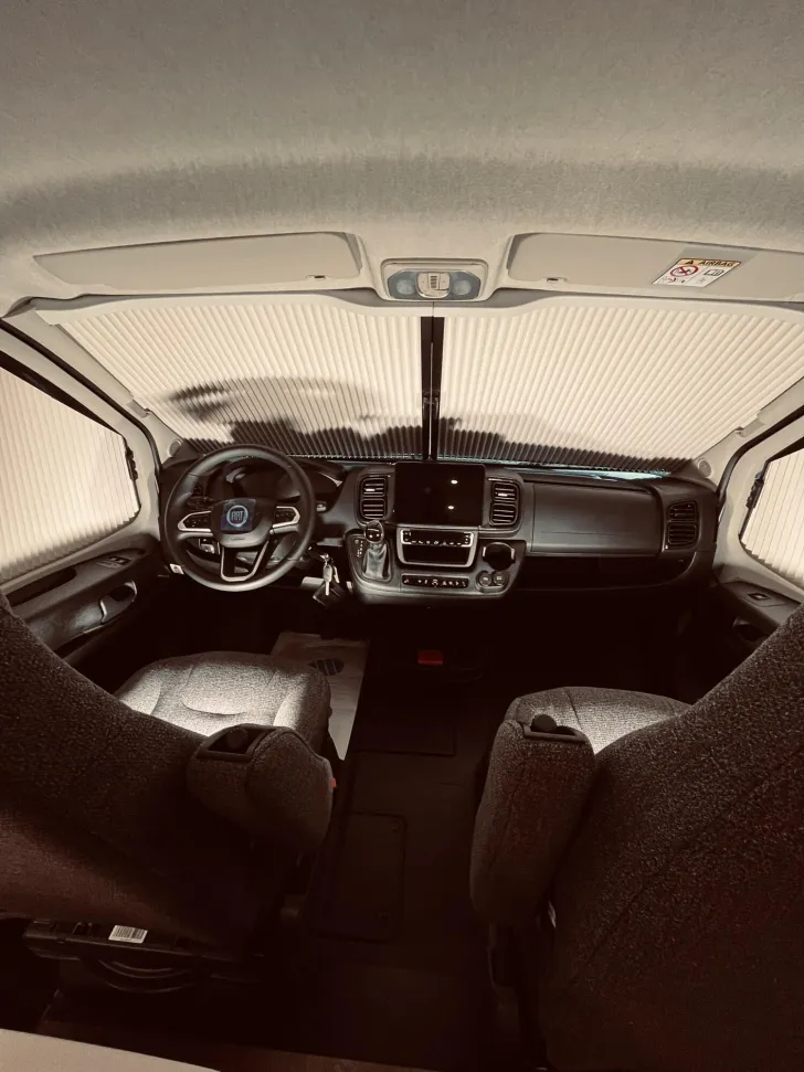 Fahrzeugbild Hymer Free 540 *Solar*AHK*Navi* #6