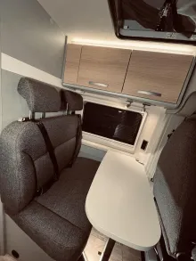 Fahrzeugbild Hymer Free 540 *Solar*AHK*Navi* #8
