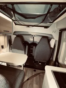 Fahrzeugbild Hymer Free 540 *Solar*AHK*Navi* #9
