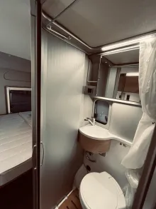 Fahrzeugbild Hymer Free 540 *Solar*AHK*Navi* #15