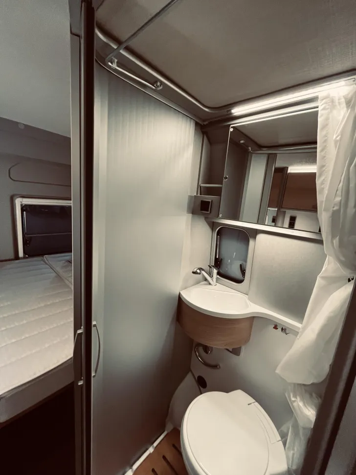 Fahrzeugbild Hymer Free 540 *Solar*AHK*Navi* #15