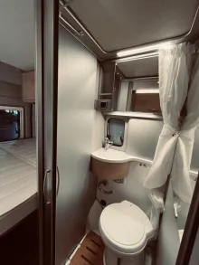 Fahrzeugbild Hymer Free 540 *Solar*AHK*Navi* #16