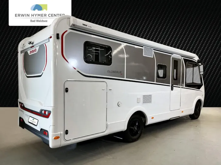 Fahrzeugbild Dethleffs Globebus I 6 20.000 EUR Vorteil! Solar, Markise, #3