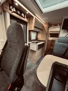 Fahrzeugbild Dethleffs Globebus I 6 20.000 EUR Vorteil! Solar, Markise, #8
