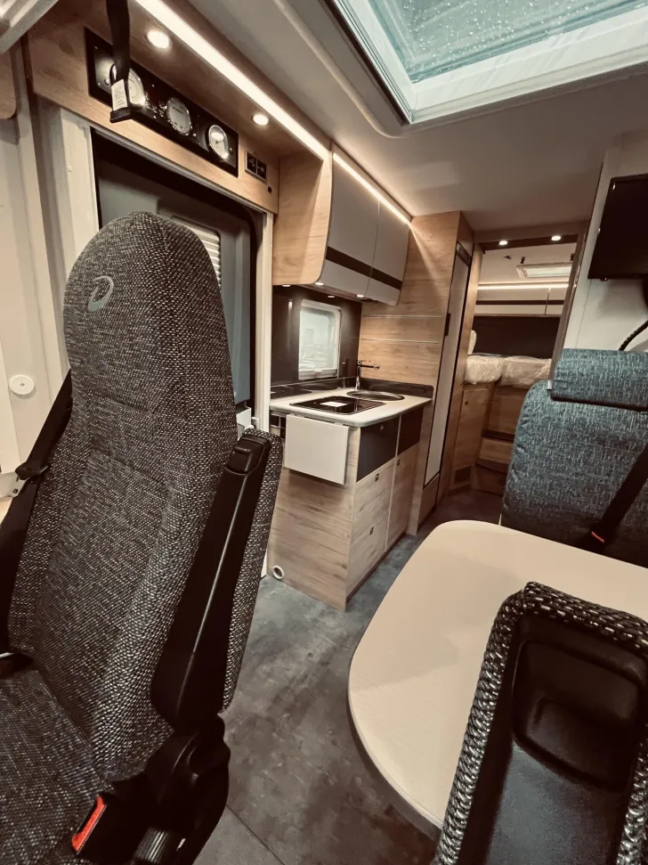 Fahrzeugbild Dethleffs Globebus I 6 20.000 EUR Vorteil! Solar, Markise, #8