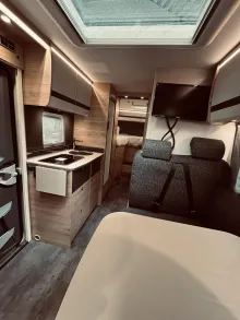 Fahrzeugbild Dethleffs Globebus I 6 20.000 EUR Vorteil! Solar, Markise, #9
