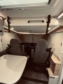 Fahrzeugbild Dethleffs Globebus I 6 20.000 EUR Vorteil! Solar, Markise, #10