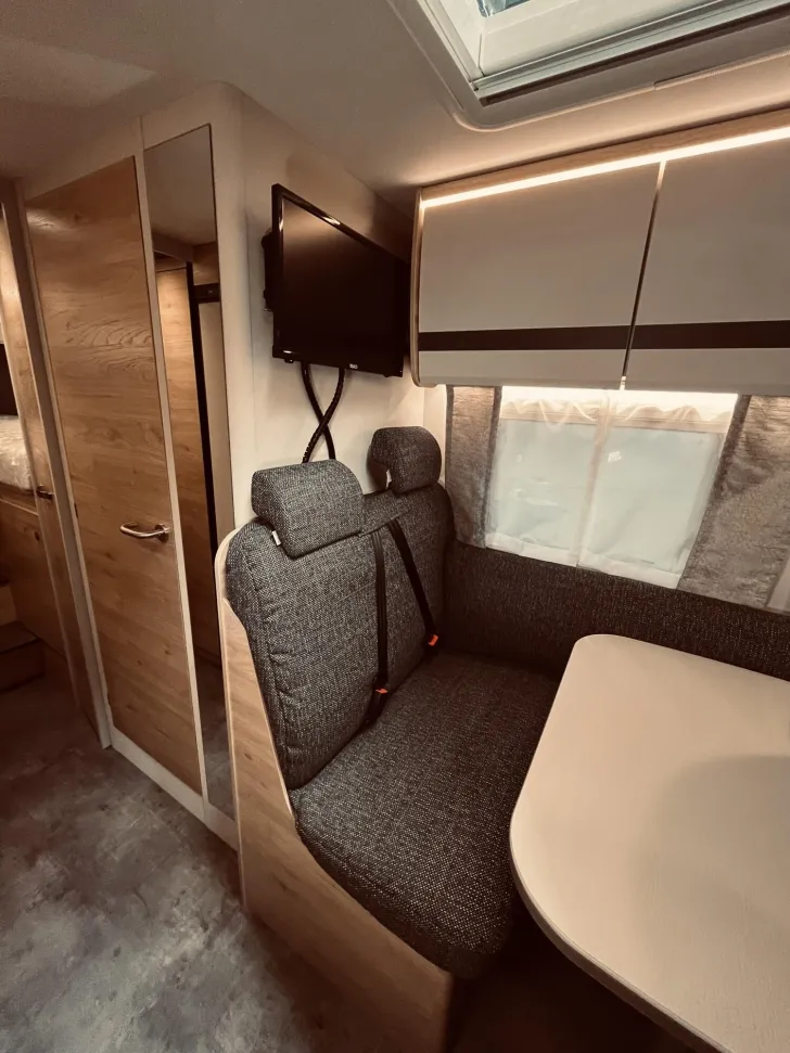Fahrzeugbild Dethleffs Globebus I 6 20.000 EUR Vorteil! Solar, Markise, #11