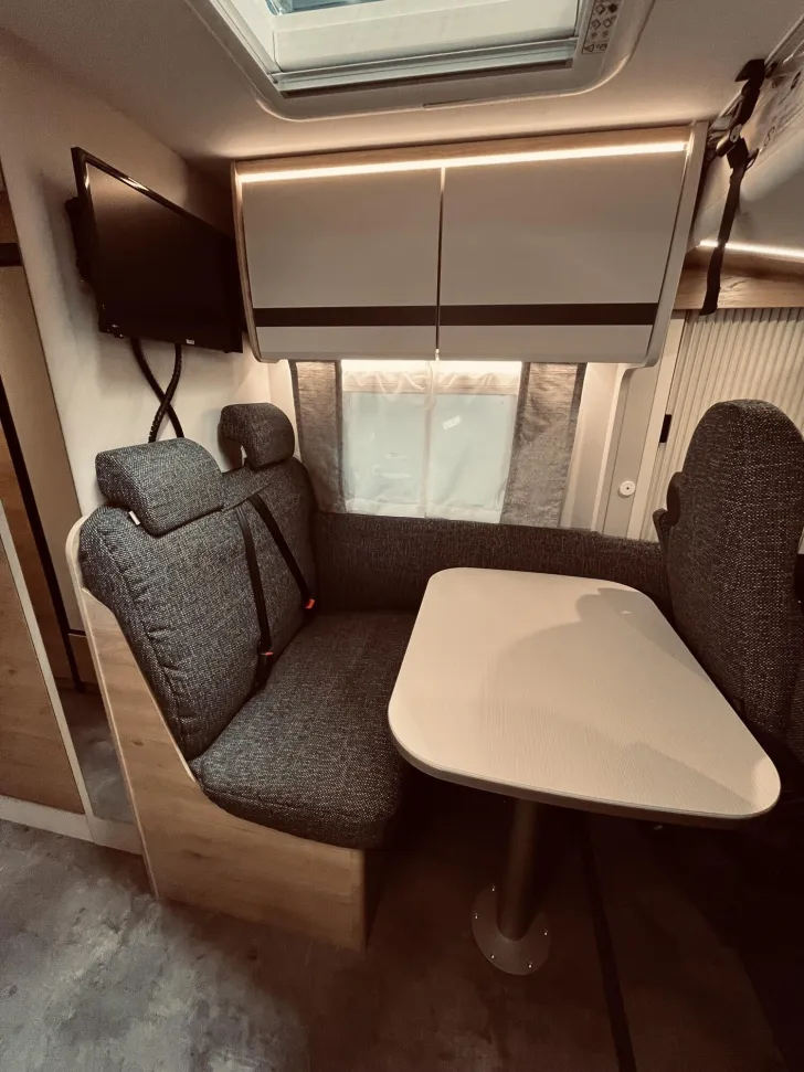 Fahrzeugbild Dethleffs Globebus I 6 20.000 EUR Vorteil! Solar, Markise, #12