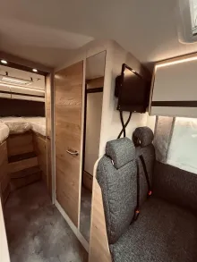 Fahrzeugbild Dethleffs Globebus I 6 20.000 EUR Vorteil! Solar, Markise, #13