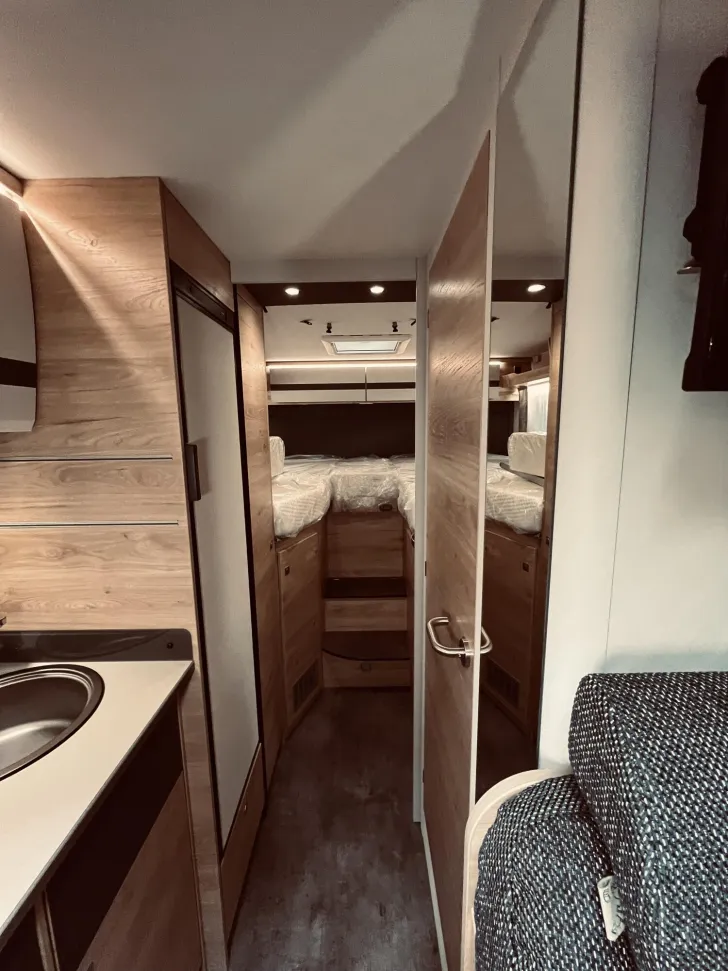 Fahrzeugbild Dethleffs Globebus I 6 20.000 EUR Vorteil! Solar, Markise, #14