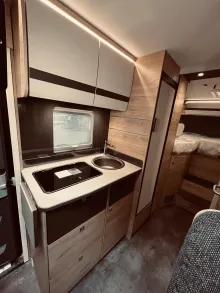 Fahrzeugbild Dethleffs Globebus I 6 20.000 EUR Vorteil! Solar, Markise, #15