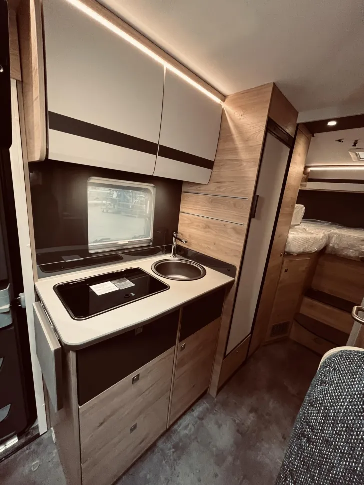 Fahrzeugbild Dethleffs Globebus I 6 20.000 EUR Vorteil! Solar, Markise, #15