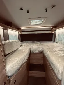 Fahrzeugbild Dethleffs Globebus I 6 20.000 EUR Vorteil! Solar, Markise, #17