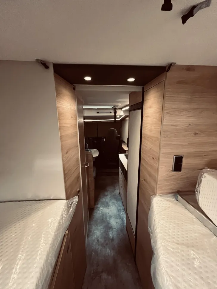 Fahrzeugbild Dethleffs Globebus I 6 20.000 EUR Vorteil! Solar, Markise, #18