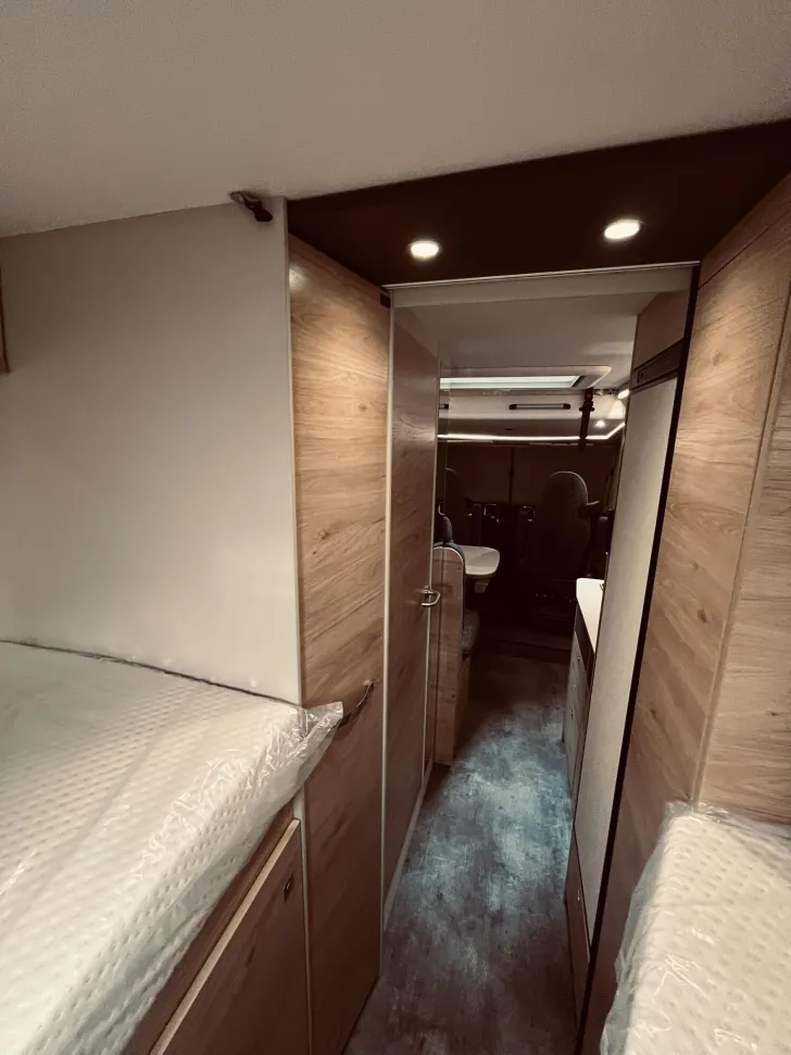 Fahrzeugbild Dethleffs Globebus I 6 20.000 EUR Vorteil! Solar, Markise, #19