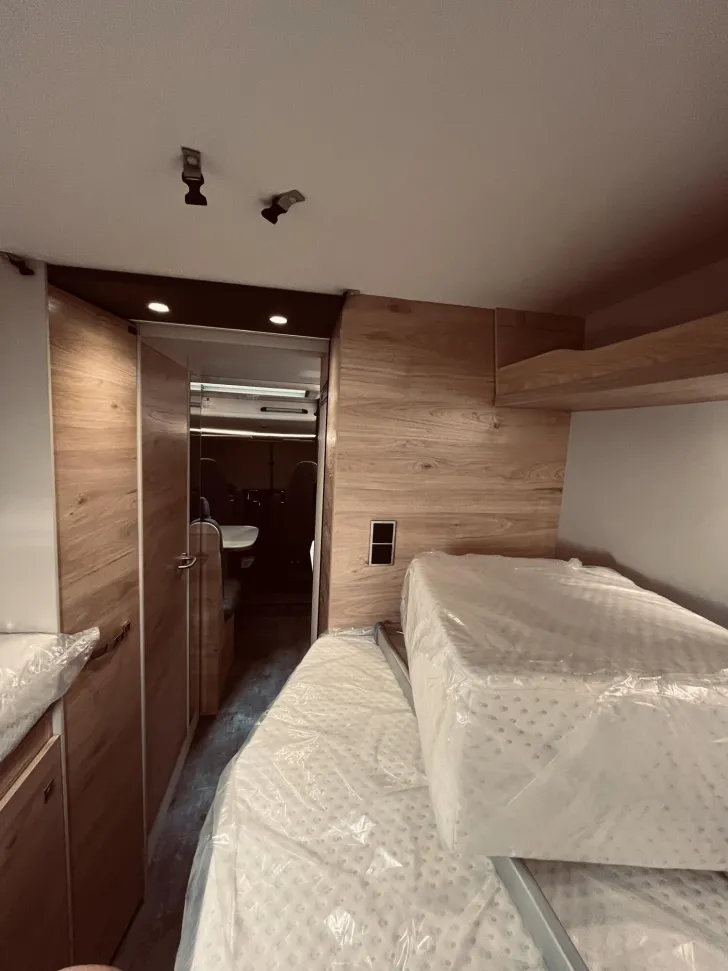 Fahrzeugbild Dethleffs Globebus I 6 20.000 EUR Vorteil! Solar, Markise, #20