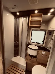 Fahrzeugbild Dethleffs Globebus I 6 20.000 EUR Vorteil! Solar, Markise, #21