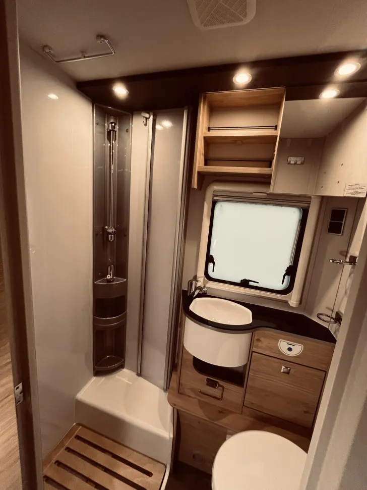 Fahrzeugbild Dethleffs Globebus I 6 20.000 EUR Vorteil! Solar, Markise, #21