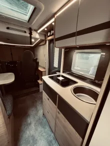 Fahrzeugbild Dethleffs Globebus I 6 20.000 EUR Vorteil! Solar, Markise, #25